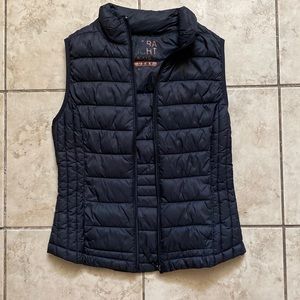 Ultra light packable vest